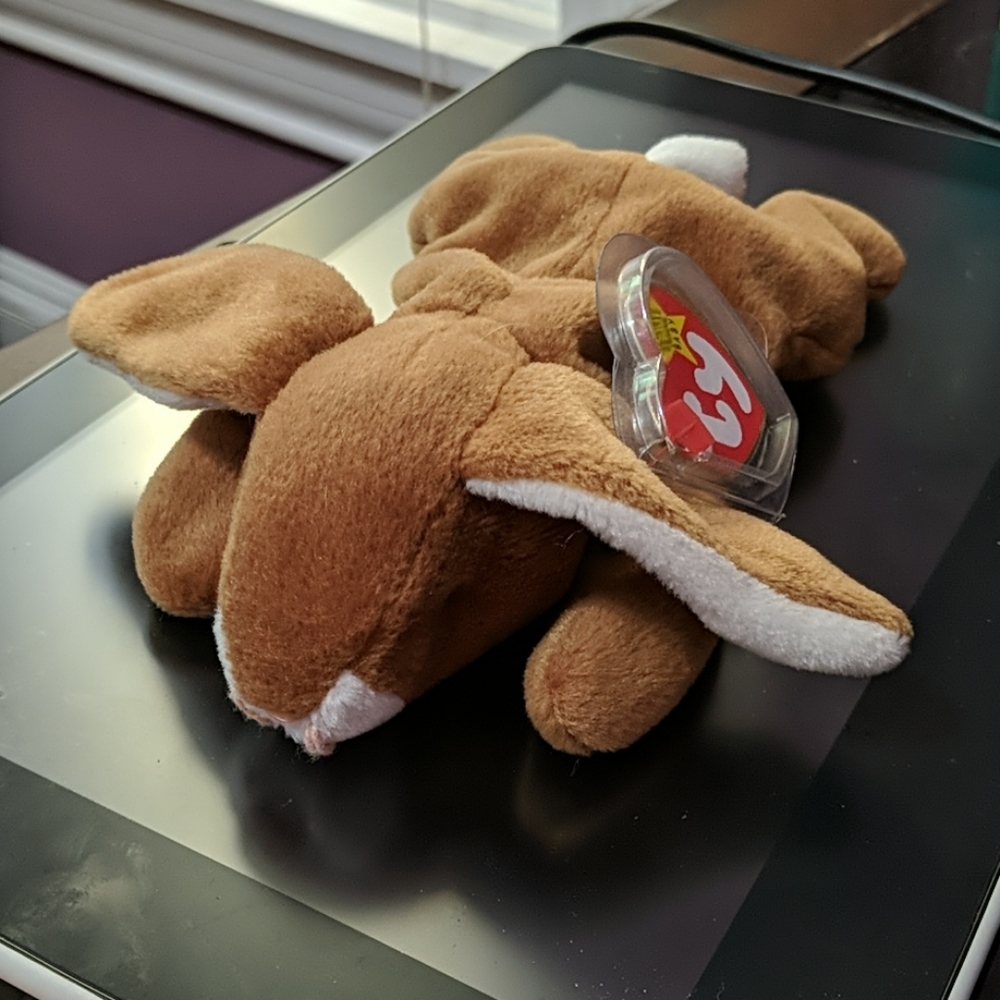 Ty Beanie Baby Ears